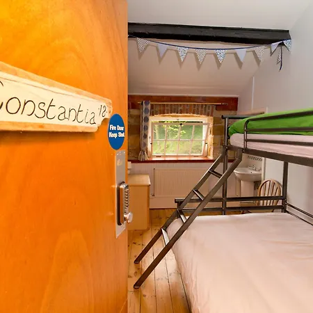 Vandrarhem Yha Boggle Hole Fylingthorpe
