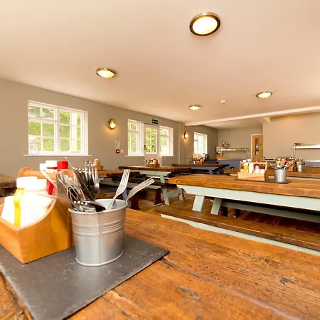 Hostel Yha Boggle Hole *