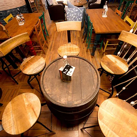 Hostel Yha Boggle Hole *