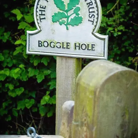 Yha Boggle Hole Hostel