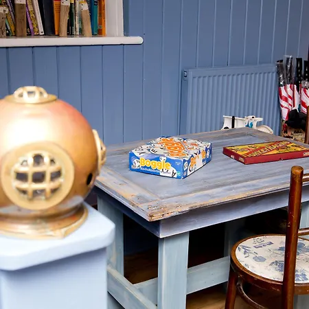 Hostel Yha Boggle Hole *