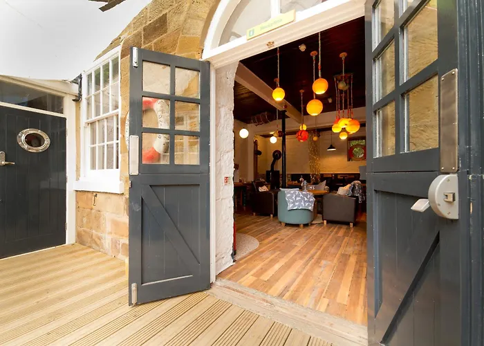 Yha Boggle Hole Auberge de jeunesse Fylingthorpe