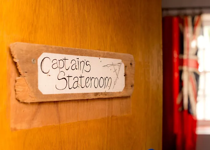 Auberge de jeunesse Yha Boggle Hole *