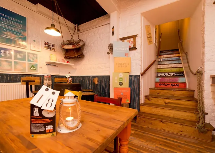 Yha Boggle Hole Auberge de jeunesse