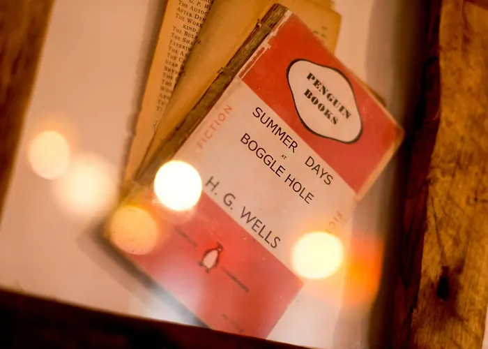 Yha Boggle Hole Auberge de jeunesse *