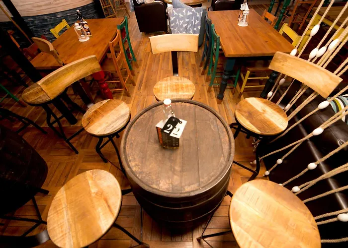 Auberge de jeunesse Yha Boggle Hole