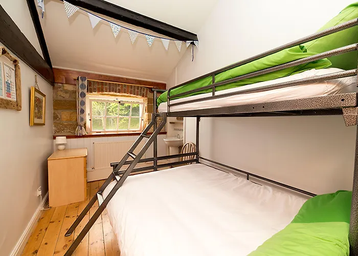 Yha Boggle Hole * Fylingthorpe