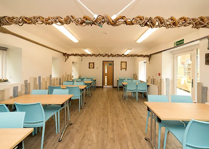 Yha Boggle Hole Auberge de jeunesse Fylingthorpe