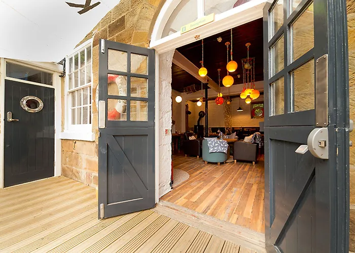 Auberge de jeunesse Yha Boggle Hole