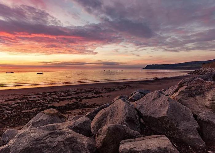 Auberge de jeunesse Yha Boggle Hole