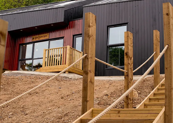 Yha Boggle Hole Auberge de jeunesse Fylingthorpe