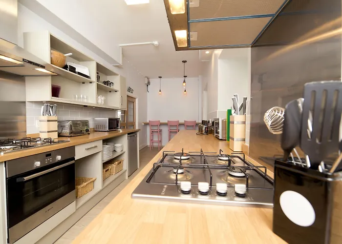 Yha Boggle Hole Auberge de jeunesse Fylingthorpe