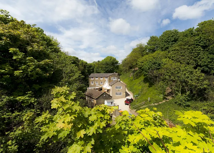 Yha Boggle Hole Auberge de jeunesse Fylingthorpe