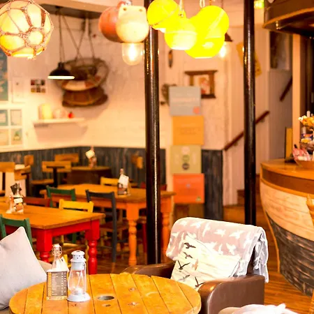 Yha Boggle Hole Hostel