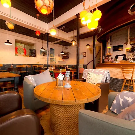 Yha Boggle Hole Hostel Fylingthorpe