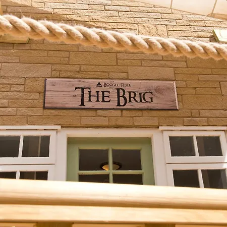 Hostel Yha Boggle Hole