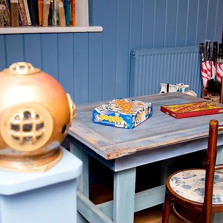 Yha Boggle Hole Hostel