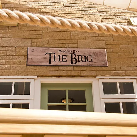 Hostel Yha Boggle Hole