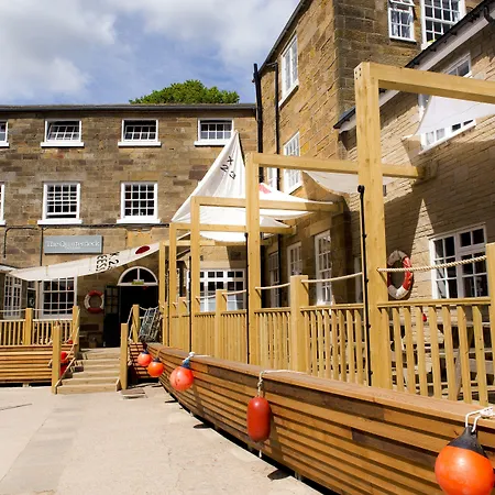 Hostel Yha Boggle Hole