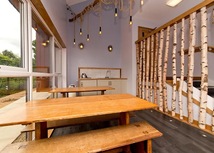 Hostel Yha Boggle Hole