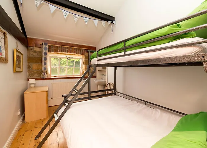 Hostel Yha Boggle Hole *