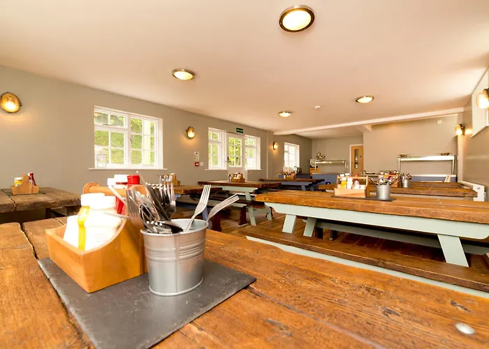 Hostel Yha Boggle Hole *