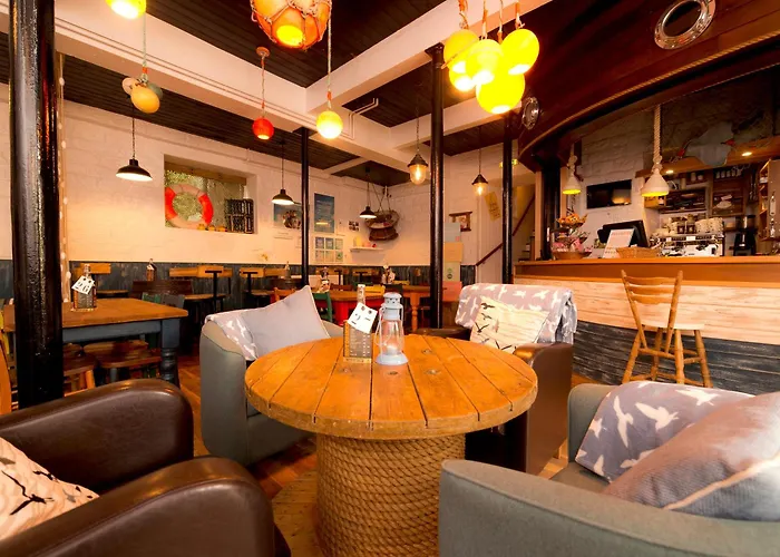 Yha Boggle Hole Hostel Fylingthorpe