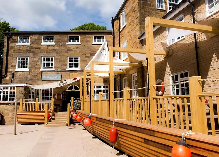 Yha Boggle Hole Fylingthorpe