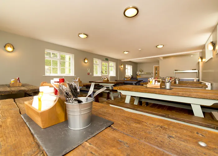 Yha Boggle Hole * Fylingthorpe