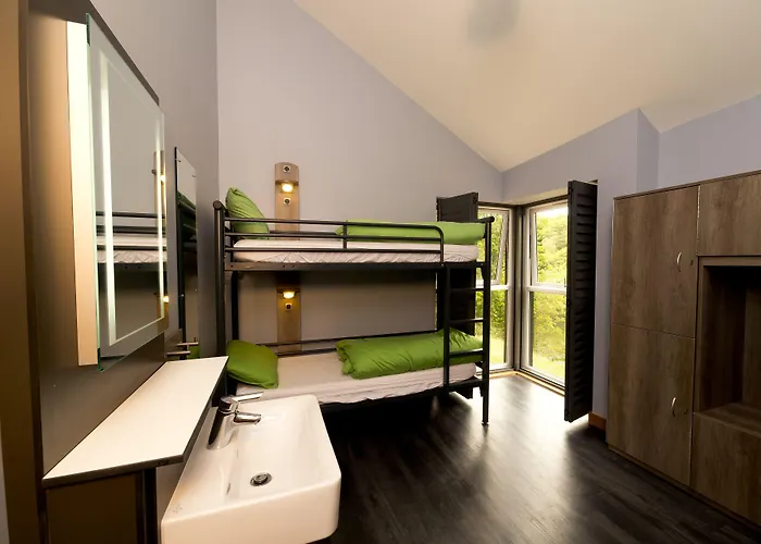 Yha Boggle Hole Hostel *