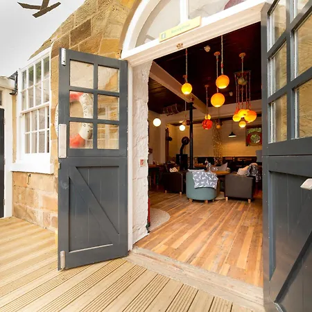 Yha Boggle Hole Auberge de jeunesse Fylingthorpe