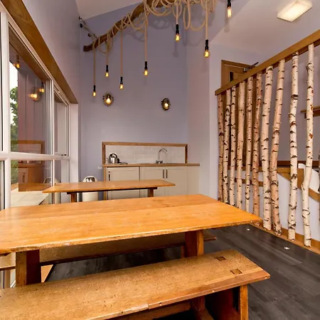 Auberge de jeunesse Yha Boggle Hole