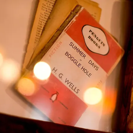 Yha Boggle Hole Auberge de jeunesse *