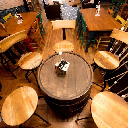 Auberge de jeunesse Yha Boggle Hole