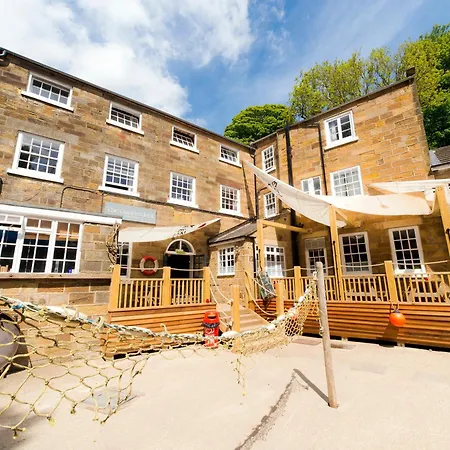 Auberge de jeunesse Yha Boggle Hole *