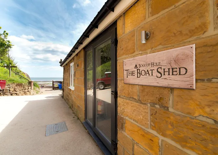 Hostel Yha Boggle Hole