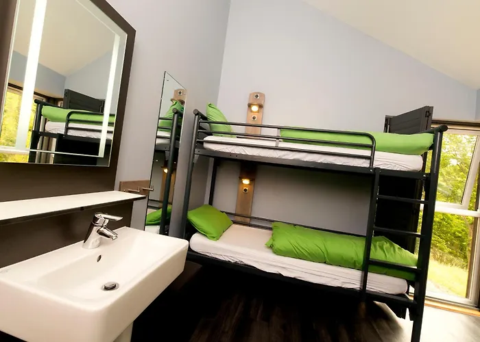 Hostel Yha Boggle Hole Fylingthorpe