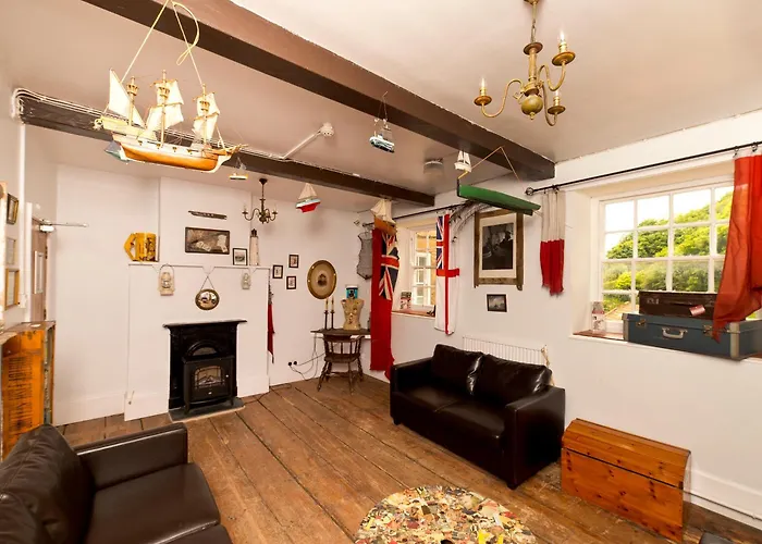 Yha Boggle Hole Hostel *