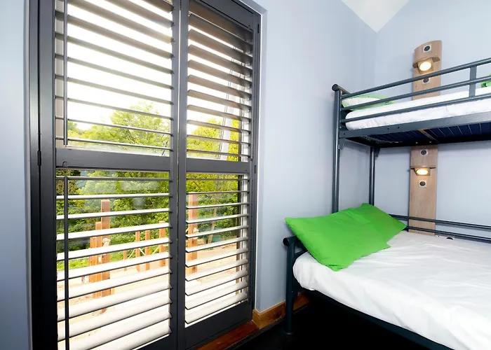 Hostel Yha Boggle Hole