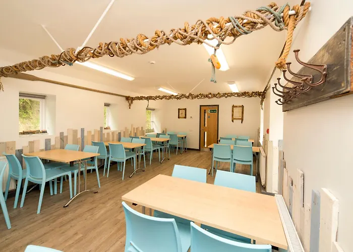 Hostel Yha Boggle Hole *