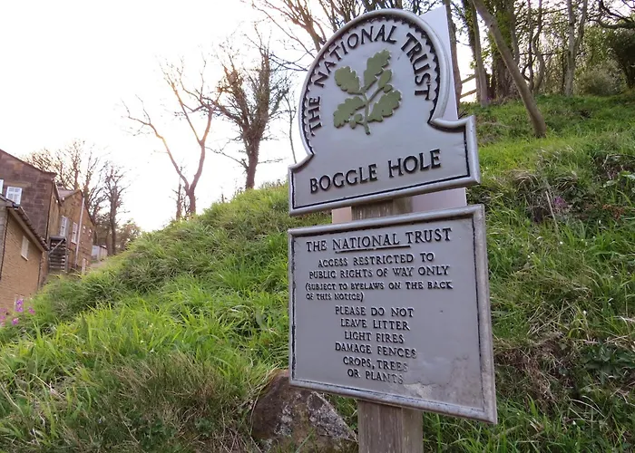 Yha Boggle Hole * Fylingthorpe