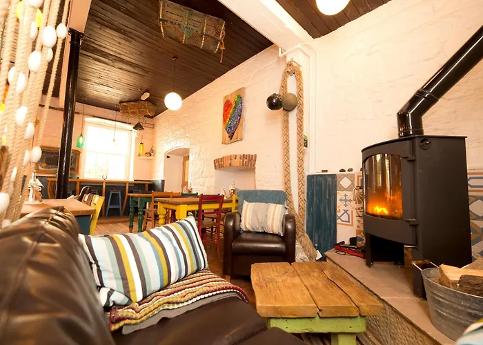 Yha Boggle Hole Hostel