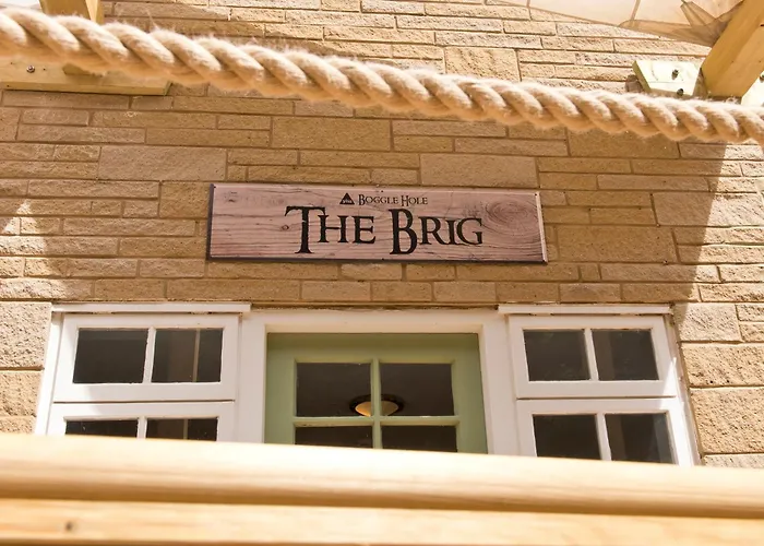 Hostel Yha Boggle Hole