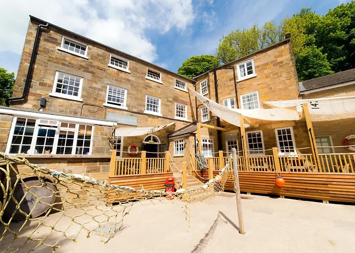 Hostel Yha Boggle Hole *