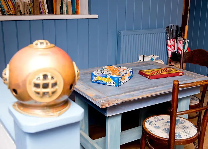 Yha Boggle Hole Hostel