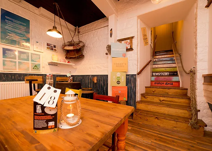 Yha Boggle Hole Hostel