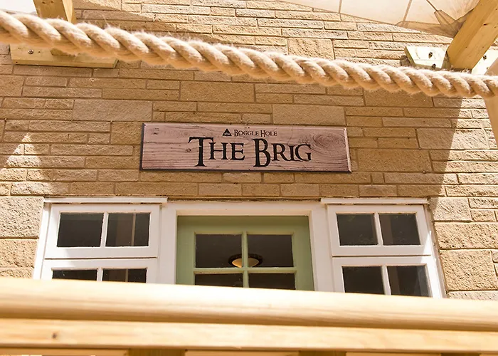 Hostel Yha Boggle Hole