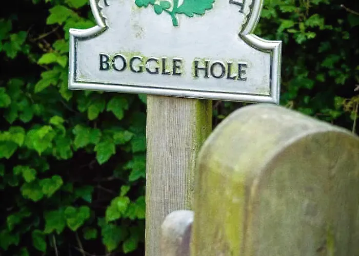 Yha Boggle Hole Hostel