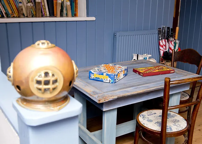 Hostel Yha Boggle Hole *