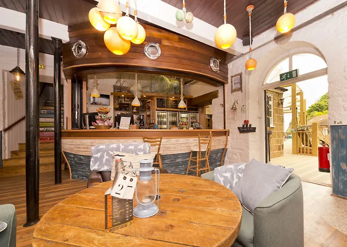 Hostel Yha Boggle Hole Fylingthorpe